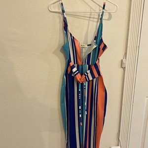 Jumpsuit/colorful